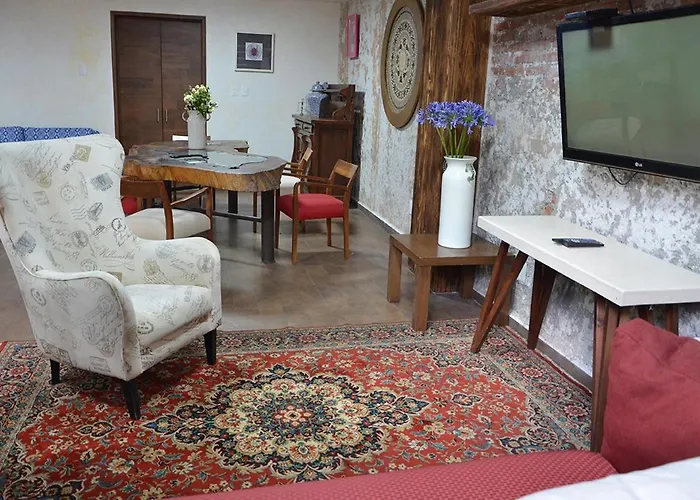 Casa Real Coyoacan