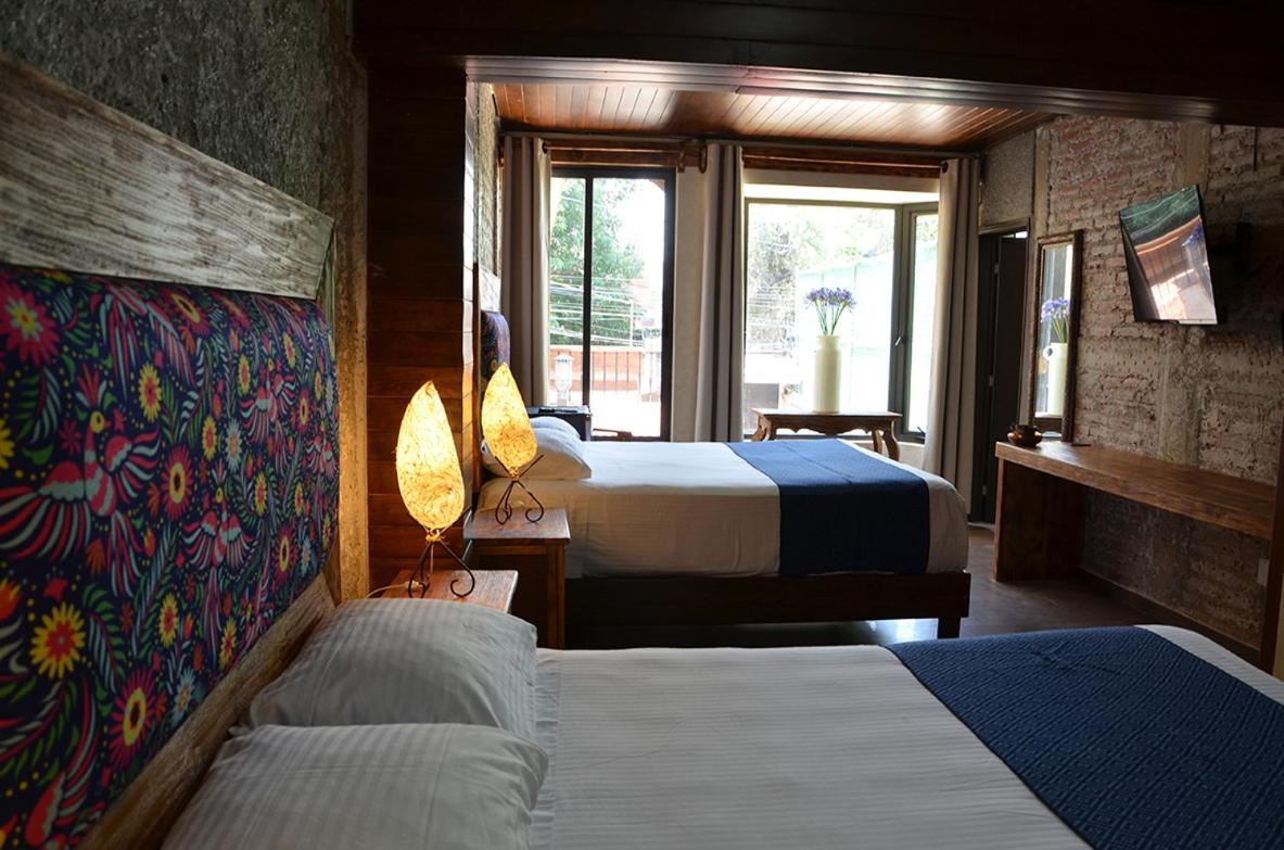 Guest house Casa Real Coyoacan *
