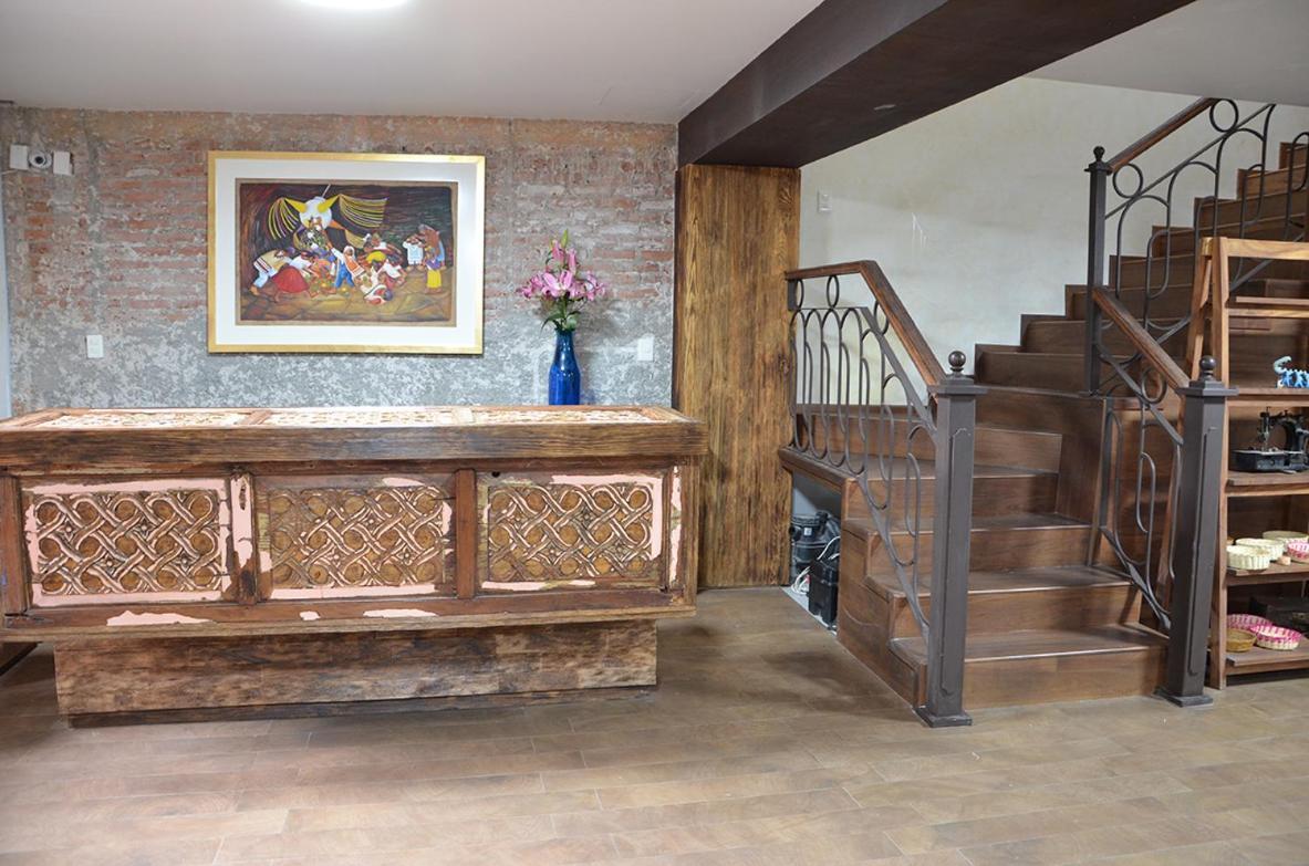 Casa Real Coyoacan Guest house Mexico City