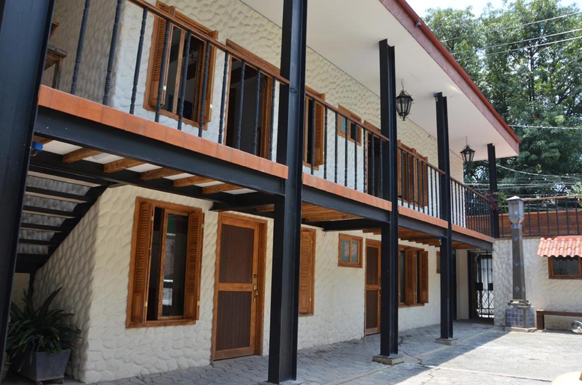 Guest house Casa Real Coyoacan