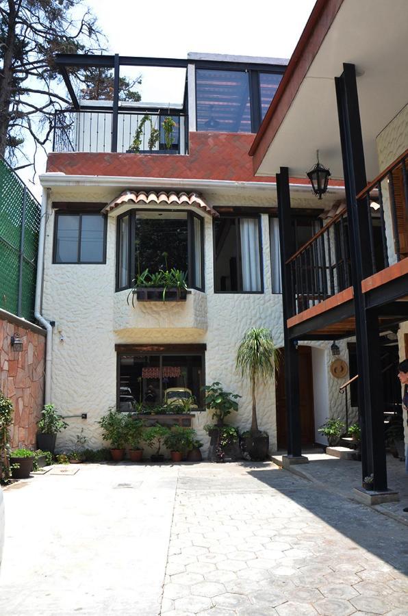 Casa Real Coyoacan * Mexico City