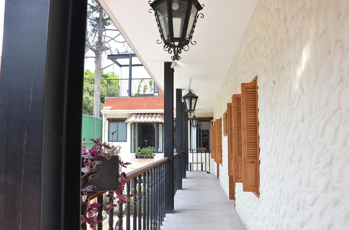 Casa Real Coyoacan