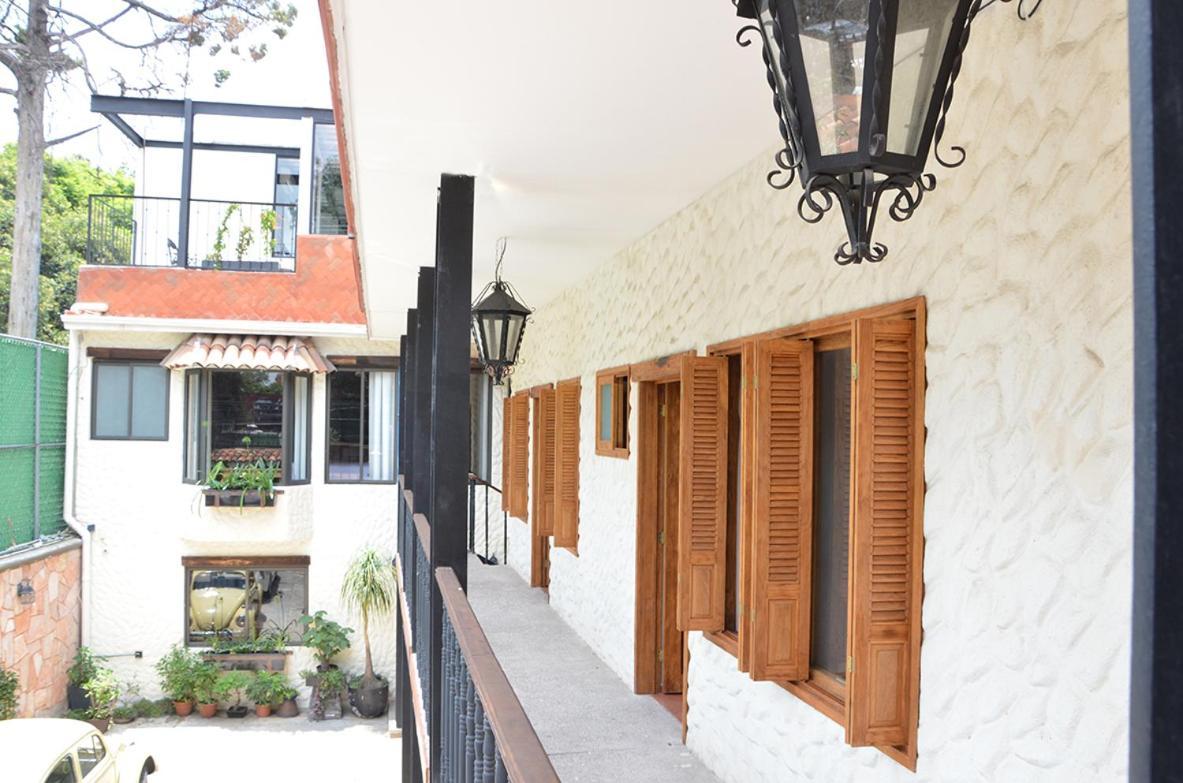 Casa Real Coyoacan Guest house