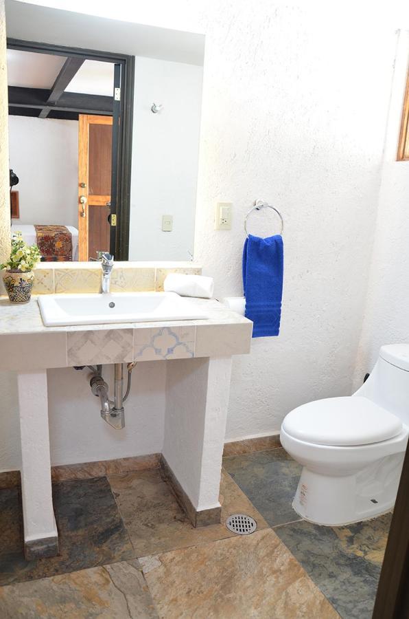 Casa Real Coyoacan Guest house *