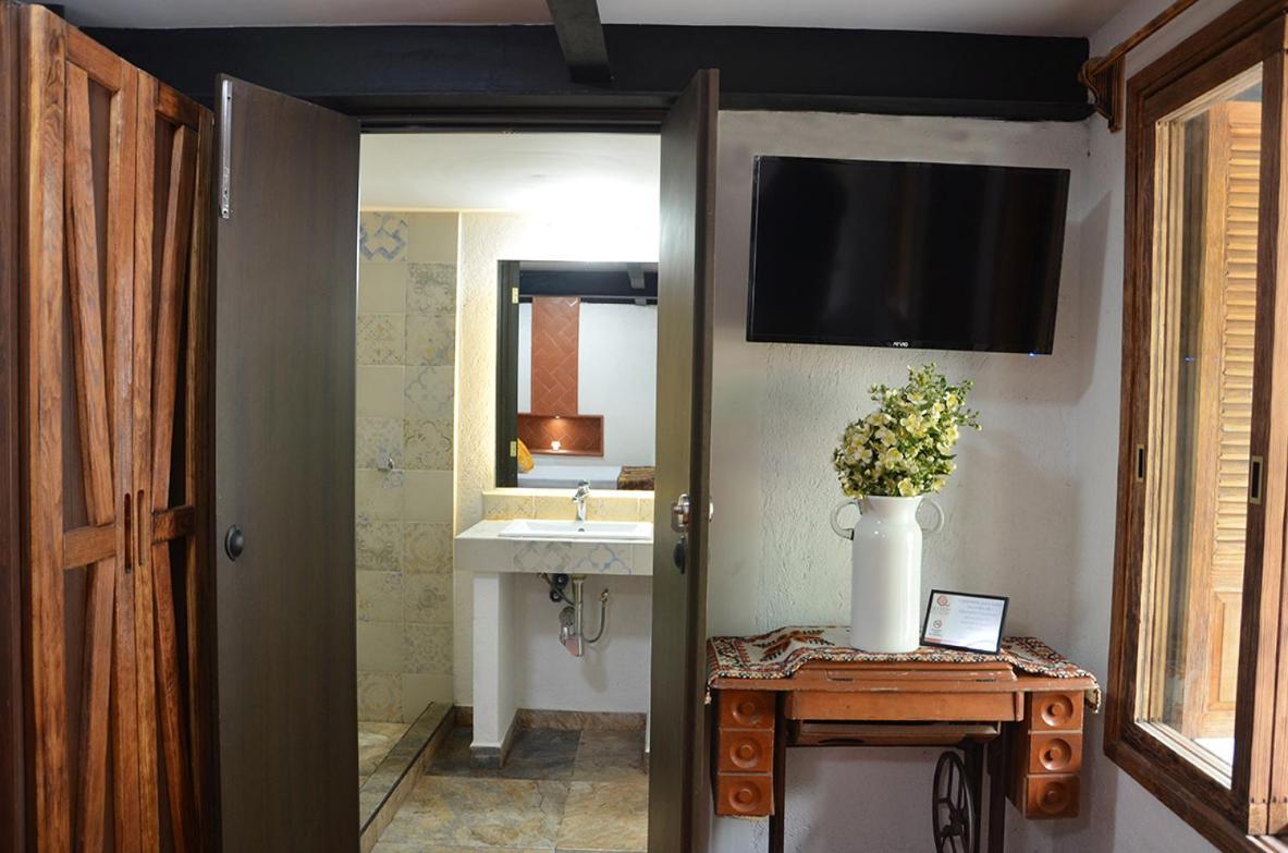 Casa Real Coyoacan Guest house