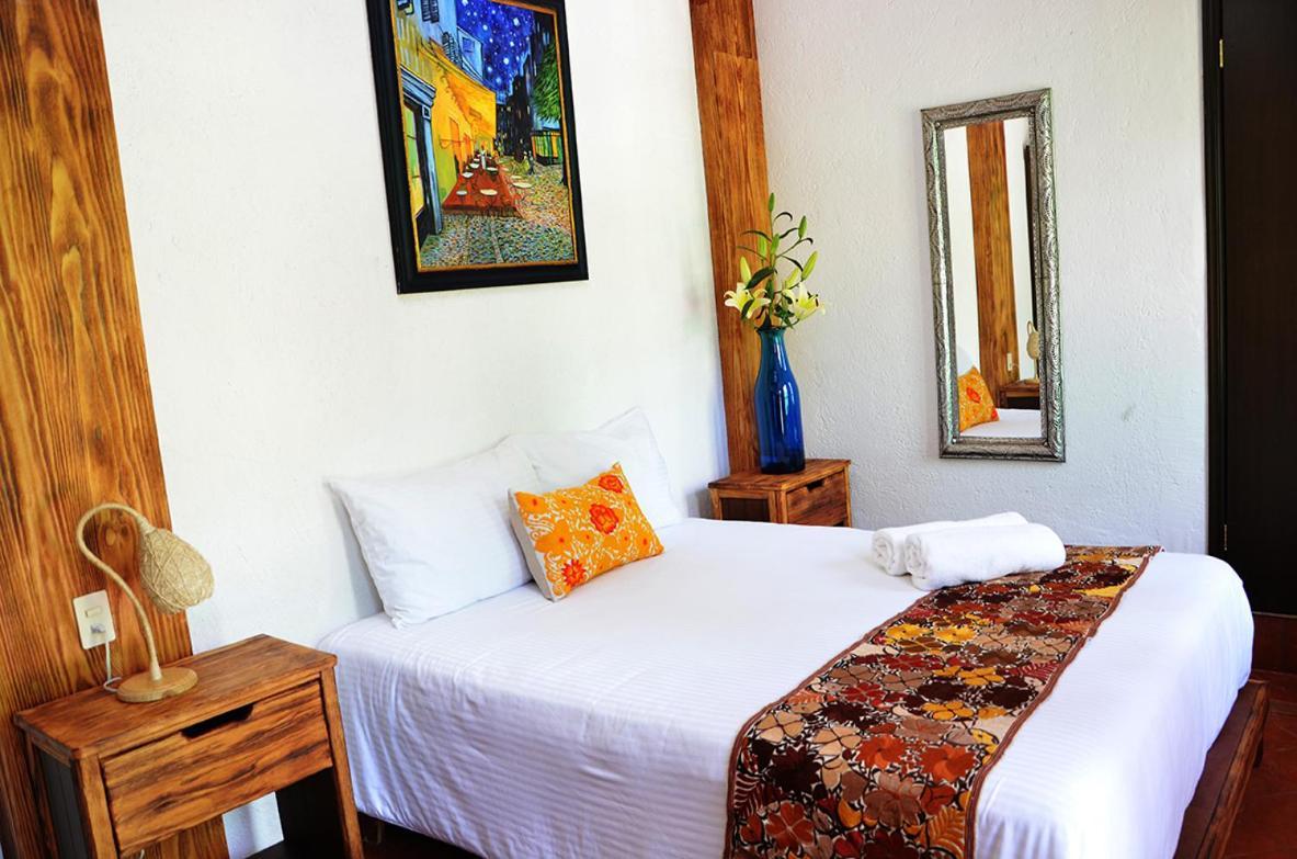 Casa Real Coyoacan Guest house *