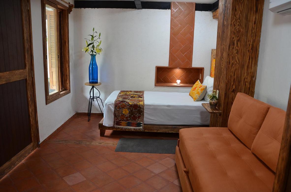 Guest house Casa Real Coyoacan Mexico City