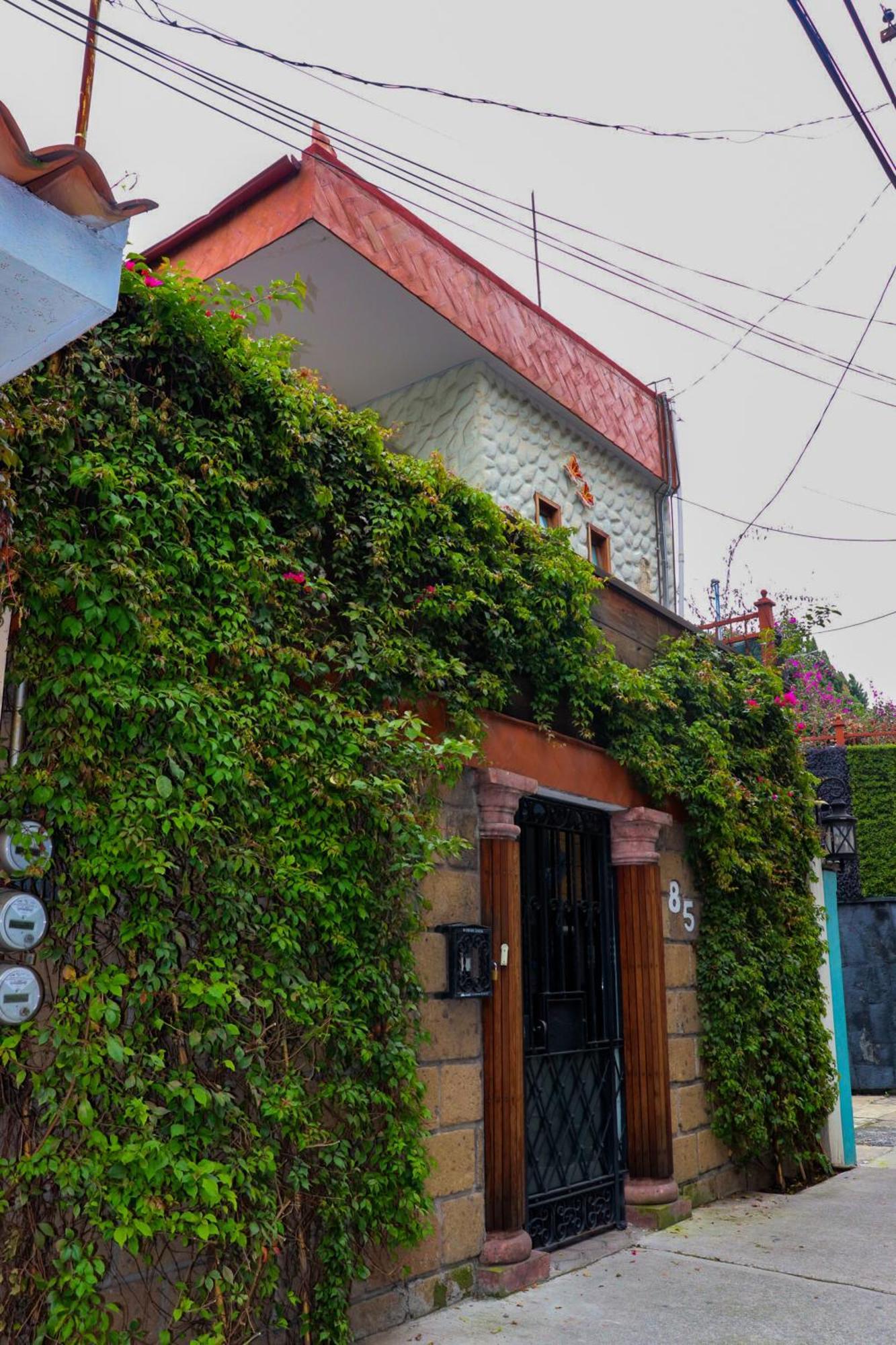 Casa Real Coyoacan Guest house *
