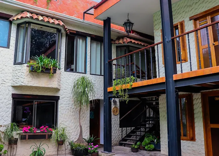 Casa Real Coyoacan