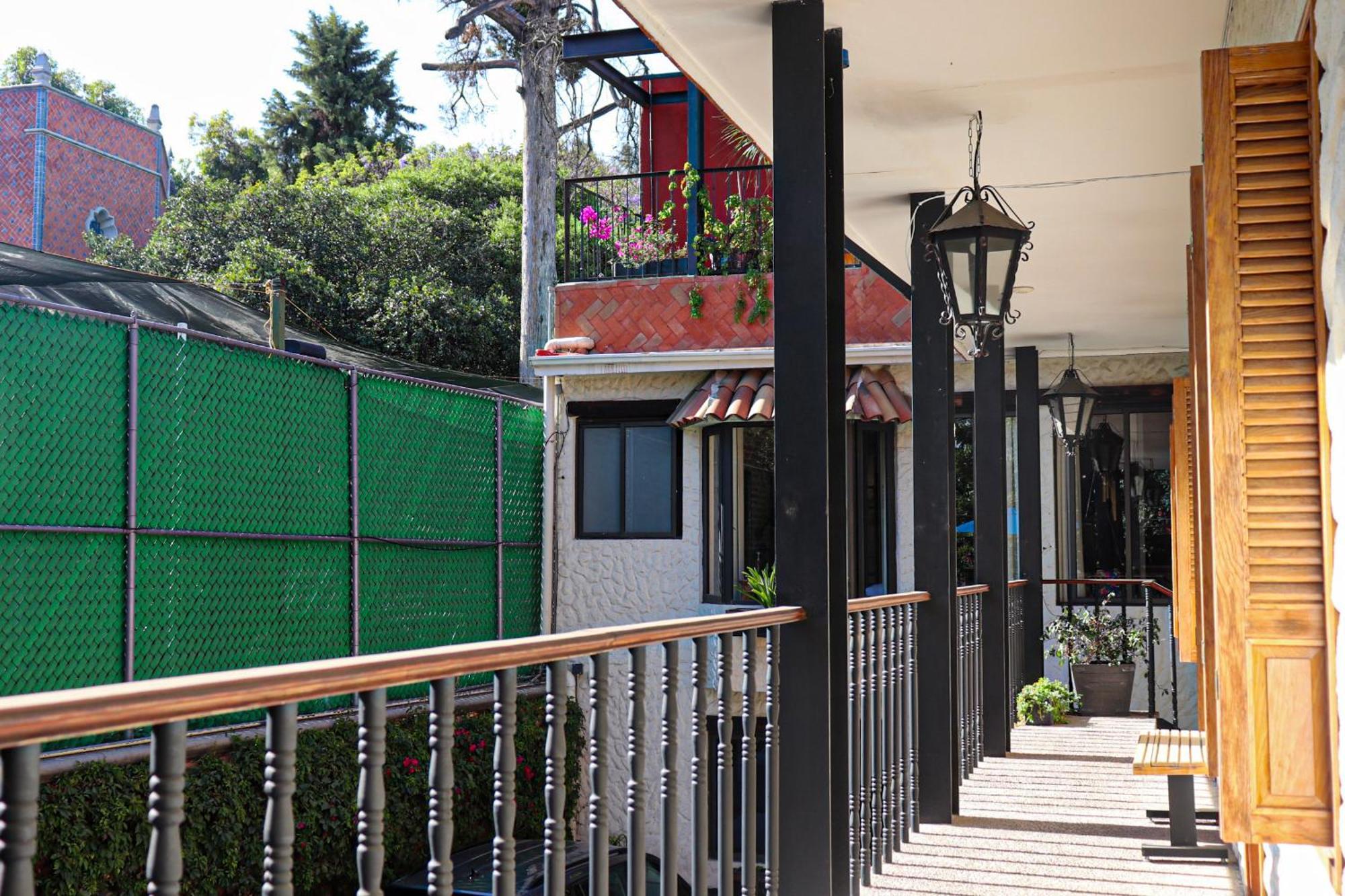 Guest house Casa Real Coyoacan